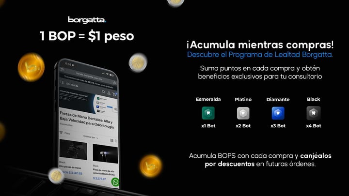 programa lealtad borgatta