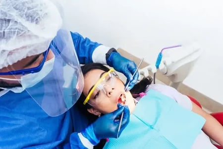 seguridad paciente odontologia