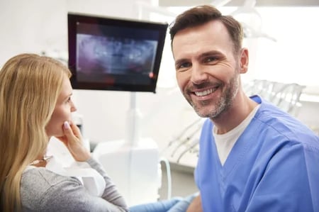 tipos de personalidad de pacientes en odontologia