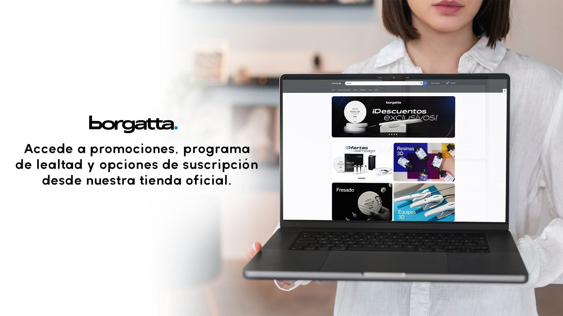 Blog borgatta acceso