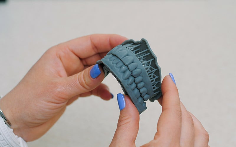 CAD CAM en odontología | Borgatta