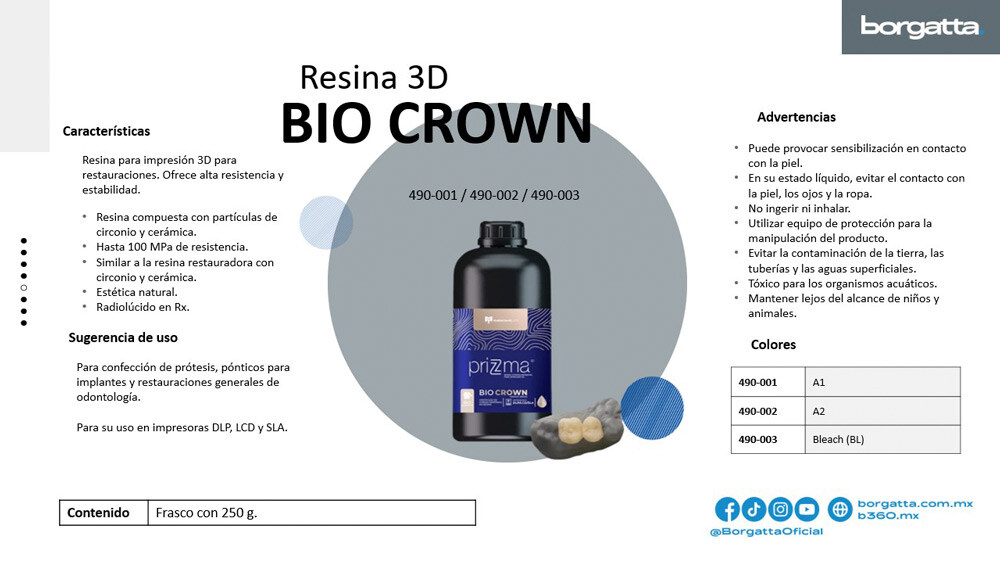 resinas-biocompatibles-impresion-3d