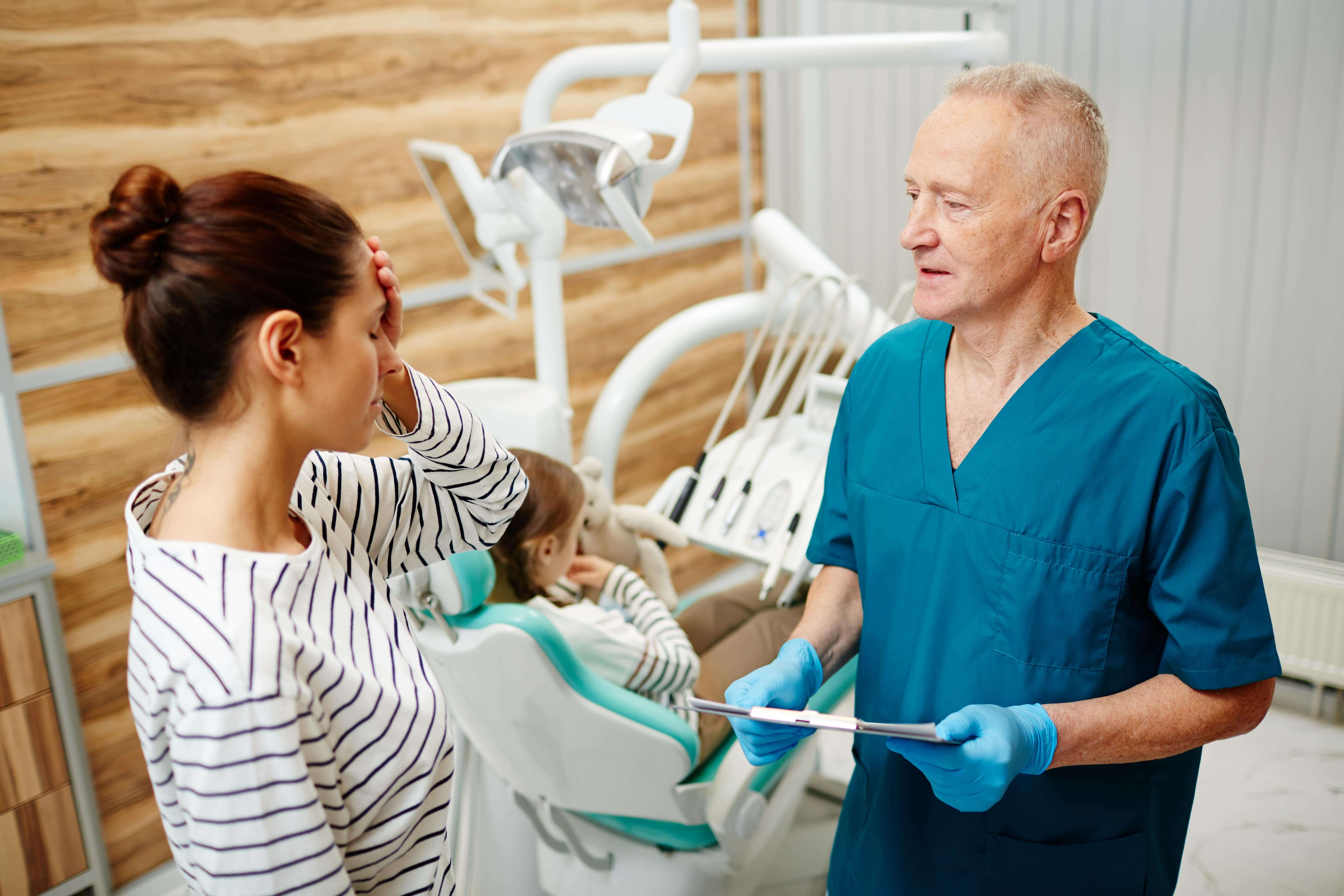 Manejo de pacientes en odontología