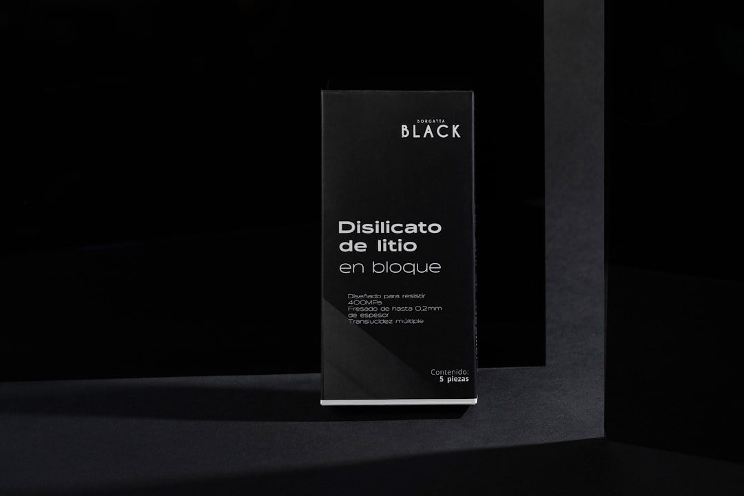 Bloque de disilicato de litio